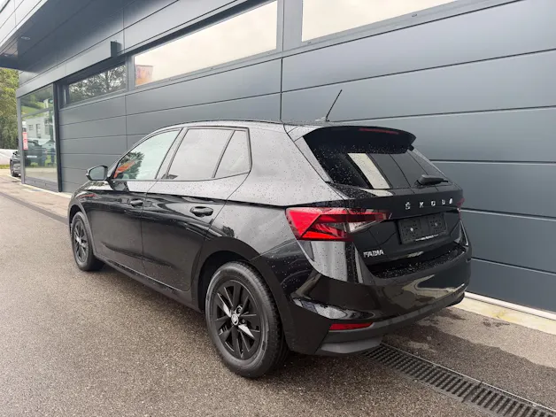 SKODA Fabia 1.0 TSI Ambition DSG