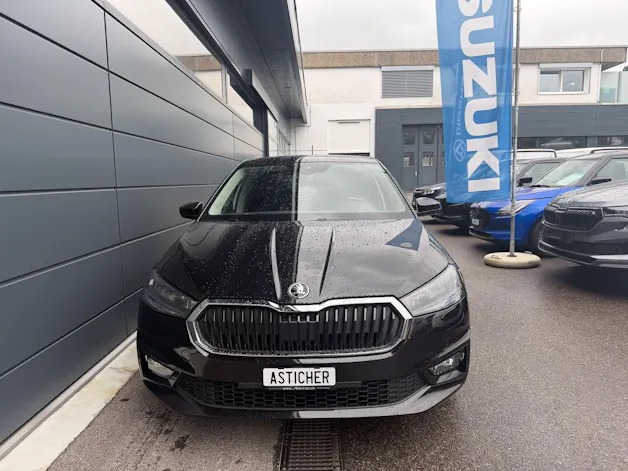 SKODA Fabia 1.0 TSI Ambition DSG