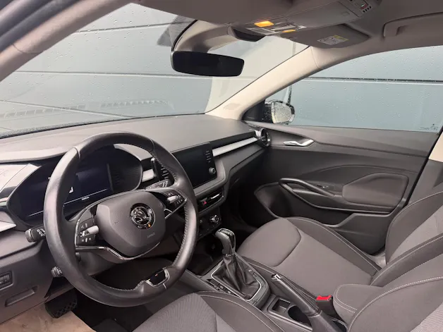 SKODA Fabia 1.0 TSI Ambition DSG