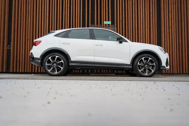 AUDI Q3 SPORTBACK 40 TDI S LINE BLACK QUATTRO S-TRONIC l 190 PS
