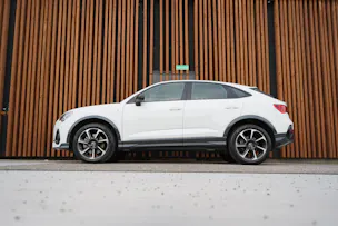 AUDI Q3 SPORTBACK 40 TDI S LINE BLACK QUATTRO S-TRONIC l 190 PS