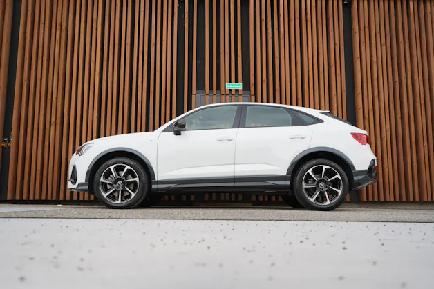 AUDI Q3 SPORTBACK 40 TDI S LINE BLACK QUATTRO S-TRONIC l 190 PS