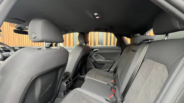 AUDI Q3 SPORTBACK 40 TDI S LINE BLACK QUATTRO S-TRONIC l 190 PS
