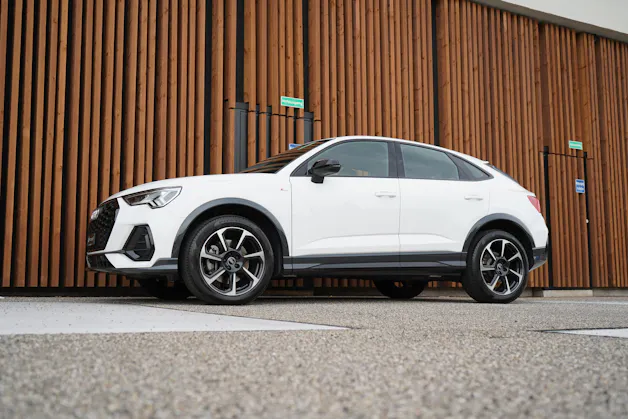 AUDI Q3 SPORTBACK 40 TDI S LINE BLACK QUATTRO S-TRONIC l 190 PS