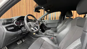 AUDI Q3 SPORTBACK 40 TDI S LINE BLACK QUATTRO S-TRONIC l 190 PS