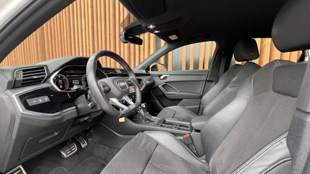 AUDI Q3 SPORTBACK 40 TDI S LINE BLACK QUATTRO S-TRONIC l 190 PS