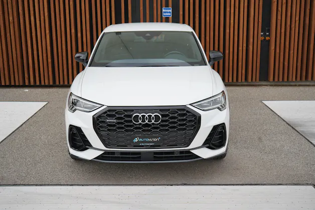 AUDI Q3 SPORTBACK 40 TDI S LINE BLACK QUATTRO S-TRONIC l 190 PS