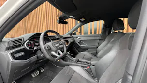 AUDI Q3 SPORTBACK 40 TDI S LINE BLACK QUATTRO S-TRONIC l 190 PS