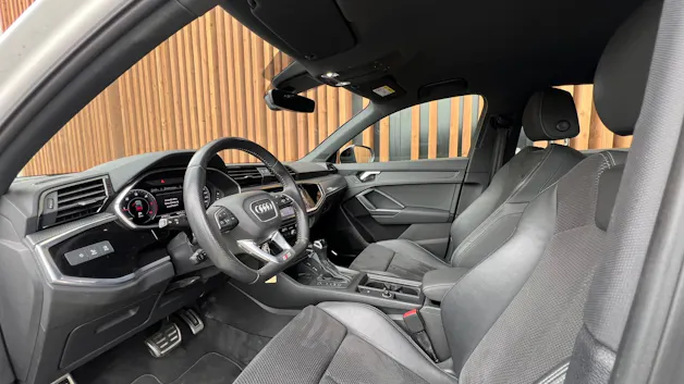 AUDI Q3 SPORTBACK 40 TDI S LINE BLACK QUATTRO S-TRONIC l 190 PS