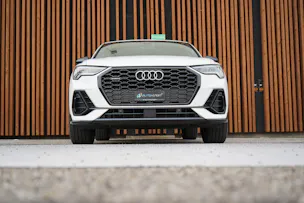 AUDI Q3 SPORTBACK 40 TDI S LINE BLACK QUATTRO S-TRONIC l 190 PS