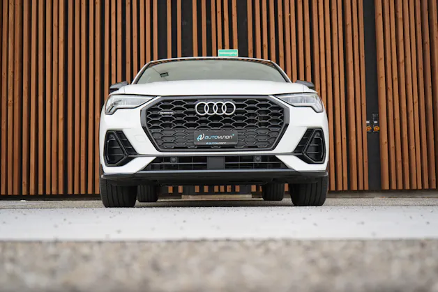 AUDI Q3 SPORTBACK 40 TDI S LINE BLACK QUATTRO S-TRONIC l 190 PS