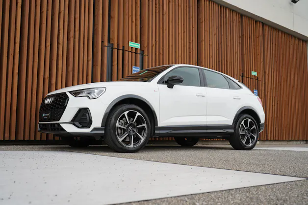 AUDI Q3 SPORTBACK 40 TDI S LINE BLACK QUATTRO S-TRONIC l 190 PS