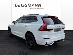 VOLVO XC60 2.0 T8 TE Black Edition eAWD