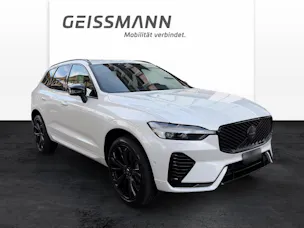 VOLVO XC60 2.0 T8 TE Black Edition eAWD