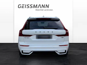 VOLVO XC60 2.0 T8 TE Black Edition eAWD