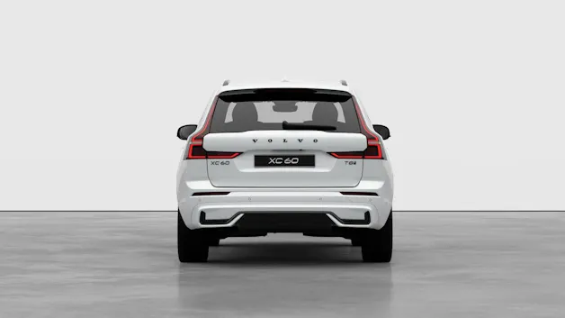 VOLVO XC60 2.0 T8 TE Black Edition eAWD