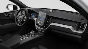 VOLVO XC60 2.0 T8 TE Black Edition eAWD
