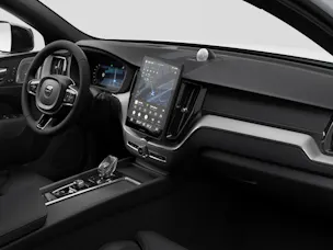 VOLVO XC60 2.0 T8 TE Black Edition eAWD