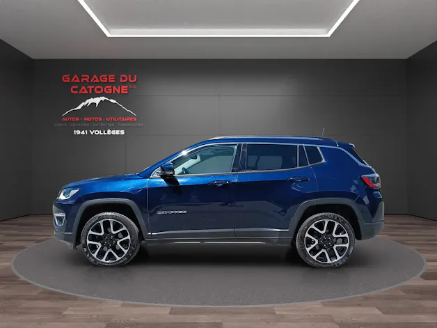 JEEP Compass 1.4 Turbo Limited AWD 9ATX