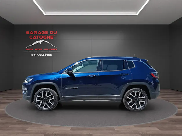 JEEP Compass 1.4 Turbo Limited AWD 9ATX