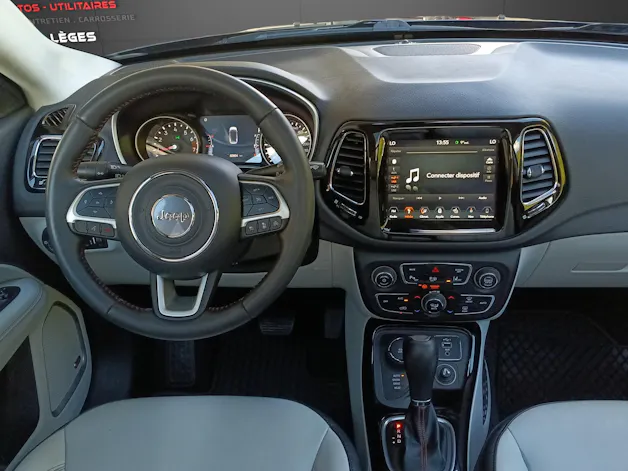 JEEP Compass 1.4 Turbo Limited AWD 9ATX