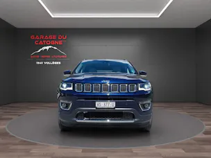 JEEP Compass 1.4 Turbo Limited AWD 9ATX
