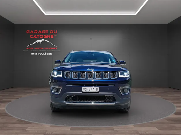 JEEP Compass 1.4 Turbo Limited AWD 9ATX