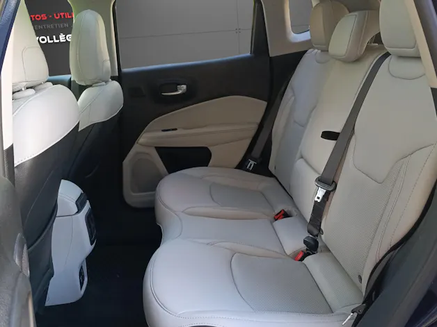 JEEP Compass 1.4 Turbo Limited AWD 9ATX