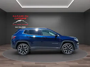 JEEP Compass 1.4 Turbo Limited AWD 9ATX