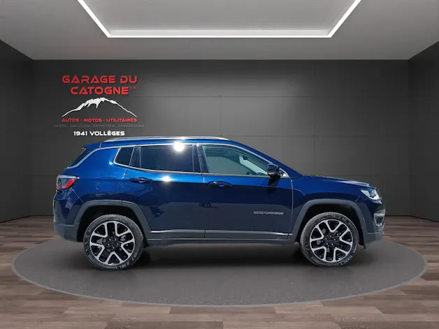 JEEP Compass 1.4 Turbo Limited AWD 9ATX