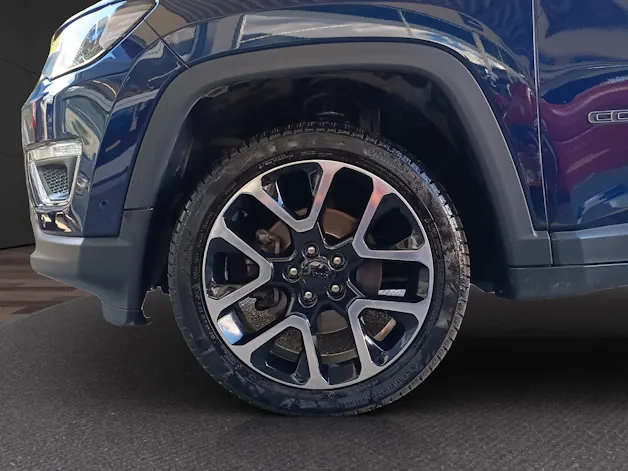 JEEP Compass 1.4 Turbo Limited AWD 9ATX