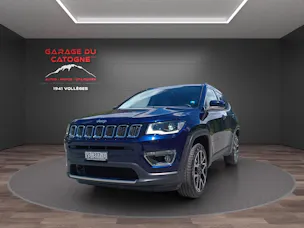 JEEP Compass 1.4 Turbo Limited AWD 9ATX