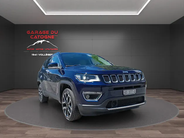 JEEP Compass 1.4 Turbo Limited AWD 9ATX