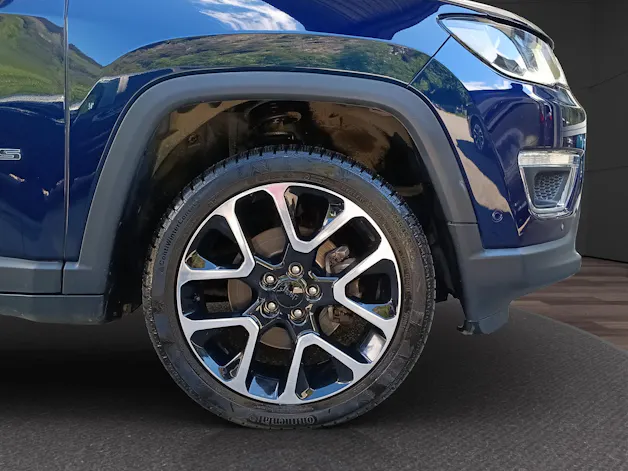 JEEP Compass 1.4 Turbo Limited AWD 9ATX
