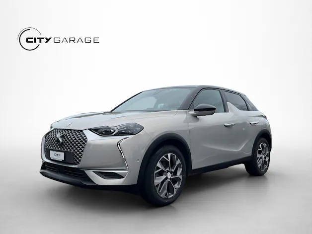 DS AUTOMOBILES DS3 Crossback E-Tense So Chic