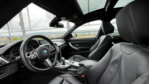 BMW 335i GT xDRIVE STEPTRONIC M SPORT PLUS l 306 PS