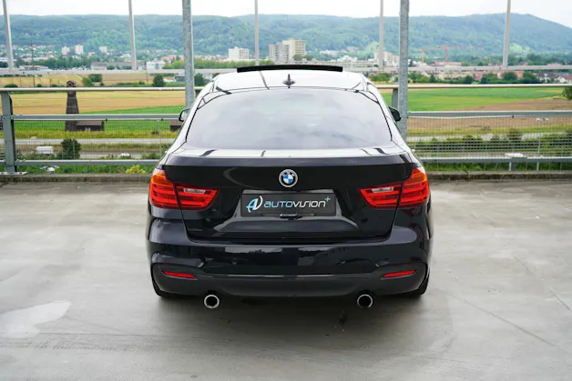 BMW 335i GT xDRIVE STEPTRONIC M SPORT PLUS l 306 PS