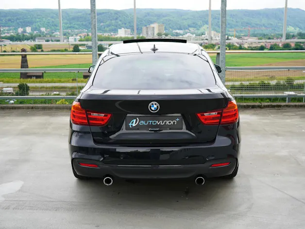 BMW 335i GT xDRIVE STEPTRONIC M SPORT PLUS l 306 PS