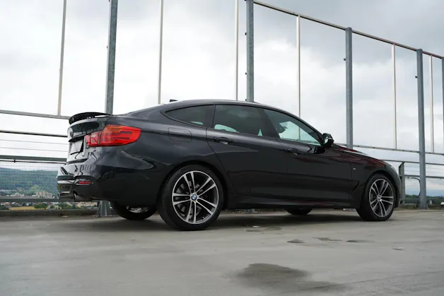 BMW 335i GT xDRIVE STEPTRONIC M SPORT PLUS l 306 PS