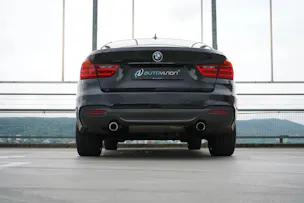 BMW 335i GT xDRIVE STEPTRONIC M SPORT PLUS l 306 PS