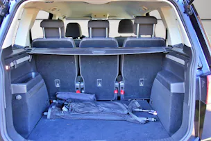 VW Touran 1.6 TDI BlueMotion Technology Trendline DSG