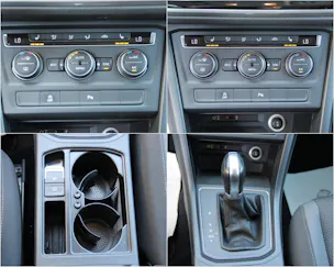 VW Touran 1.6 TDI BlueMotion Technology Trendline DSG