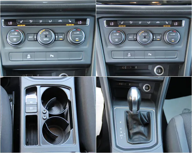 VW Touran 1.6 TDI BlueMotion Technology Trendline DSG