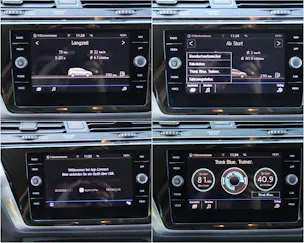 VW Touran 1.6 TDI BlueMotion Technology Trendline DSG