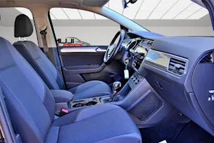 VW Touran 1.6 TDI BlueMotion Technology Trendline DSG