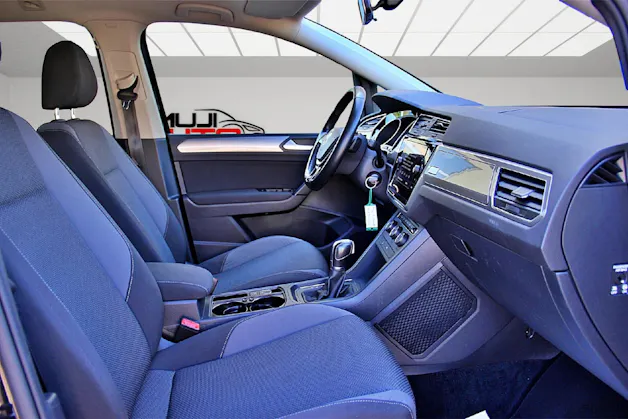VW Touran 1.6 TDI BlueMotion Technology Trendline DSG