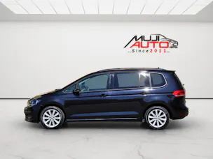 VW Touran 1.6 TDI BlueMotion Technology Trendline DSG
