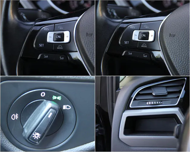 VW Touran 1.6 TDI BlueMotion Technology Trendline DSG