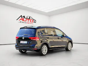 VW Touran 1.6 TDI BlueMotion Technology Trendline DSG