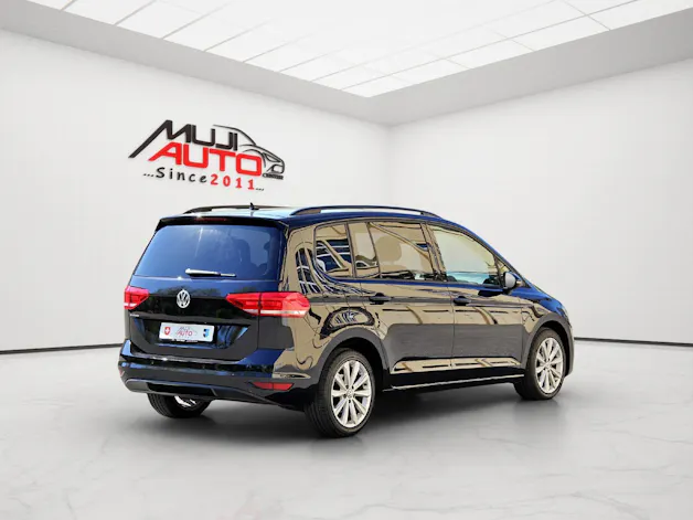 VW Touran 1.6 TDI BlueMotion Technology Trendline DSG